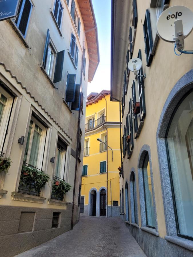 La Rosa Del Lago Stresa Eksteriør billede