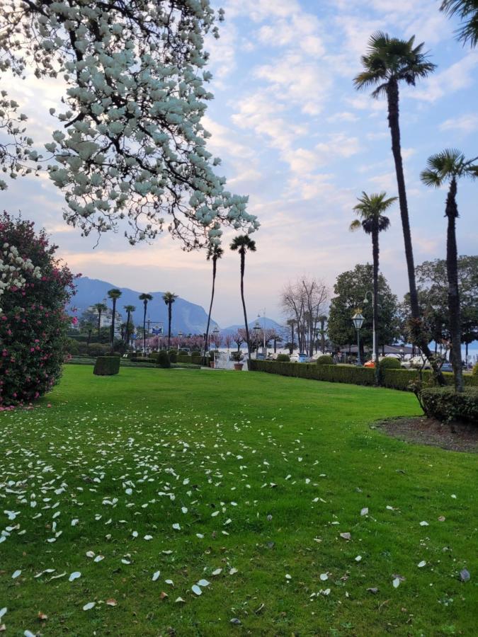 La Rosa Del Lago Stresa Eksteriør billede