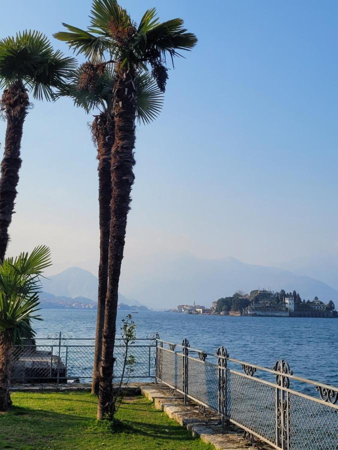 La Rosa Del Lago Stresa Eksteriør billede