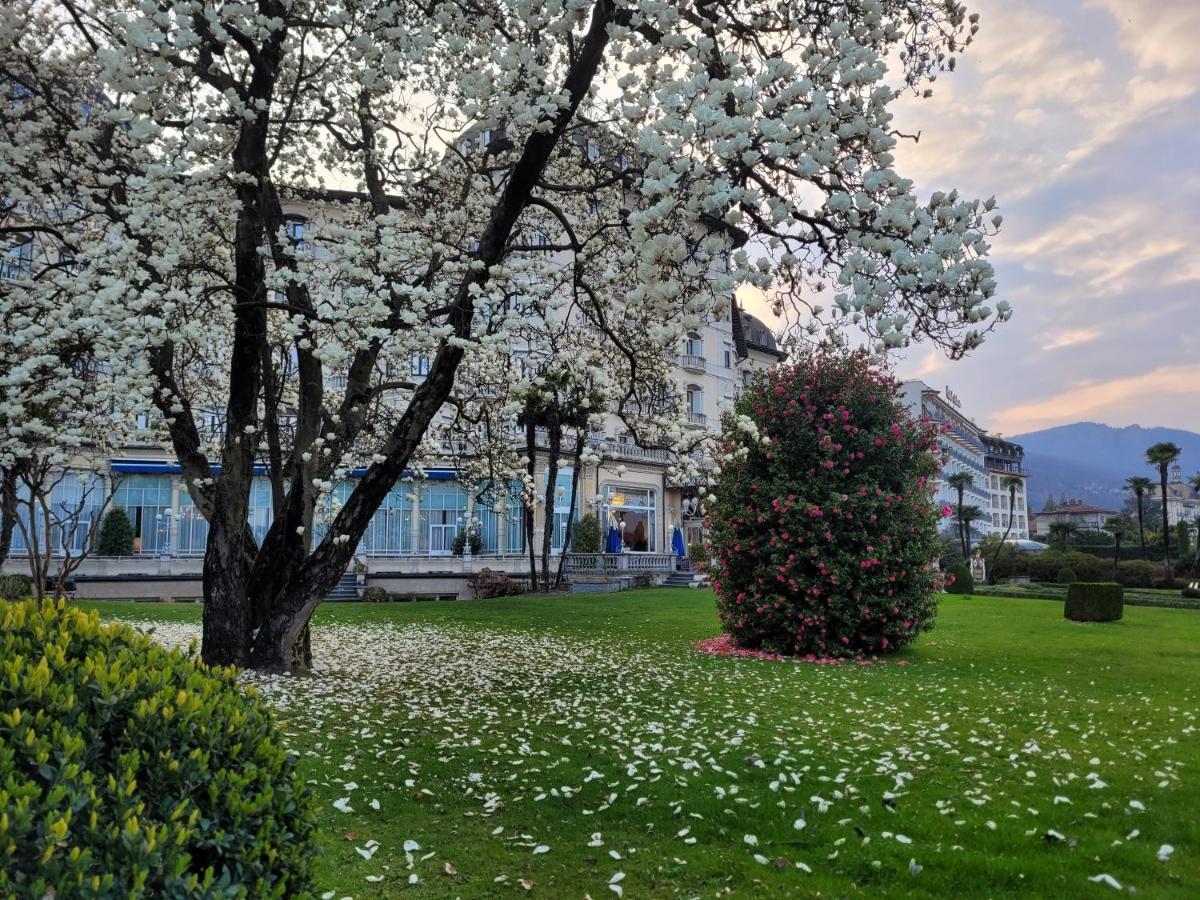 La Rosa Del Lago Stresa Eksteriør billede