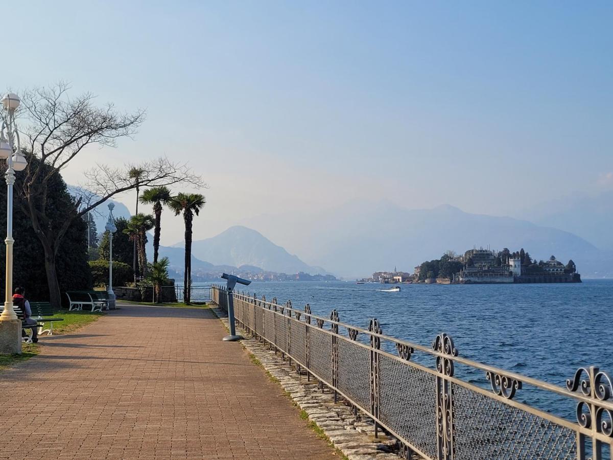 La Rosa Del Lago Stresa Eksteriør billede
