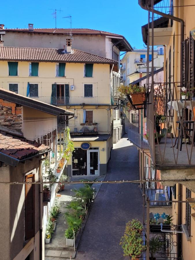 La Rosa Del Lago Stresa Eksteriør billede